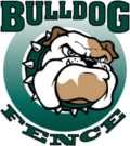 Bulldog Fence Company of South Florida Logo