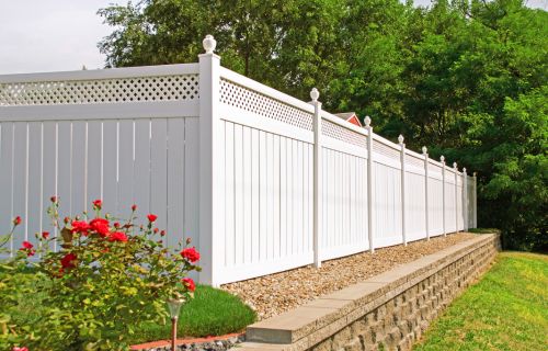 Residential Fences & Installation Services